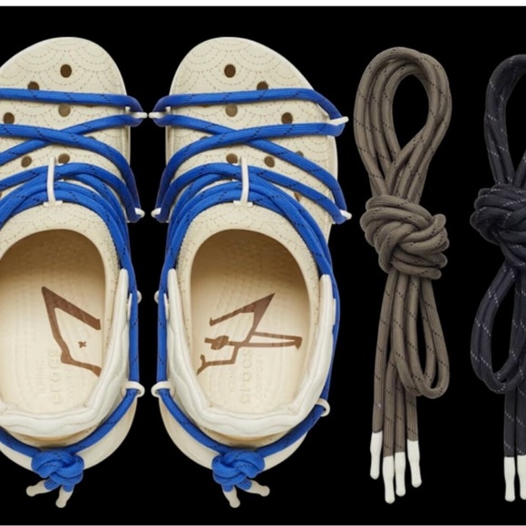 Rauw Alejandro Crocs - Picture 4 of 5